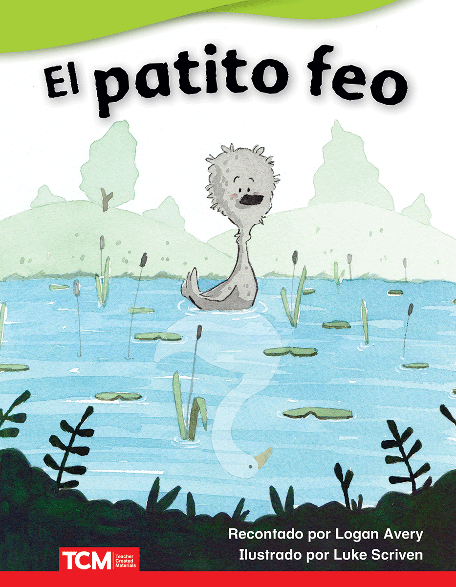 El patito feo ebook