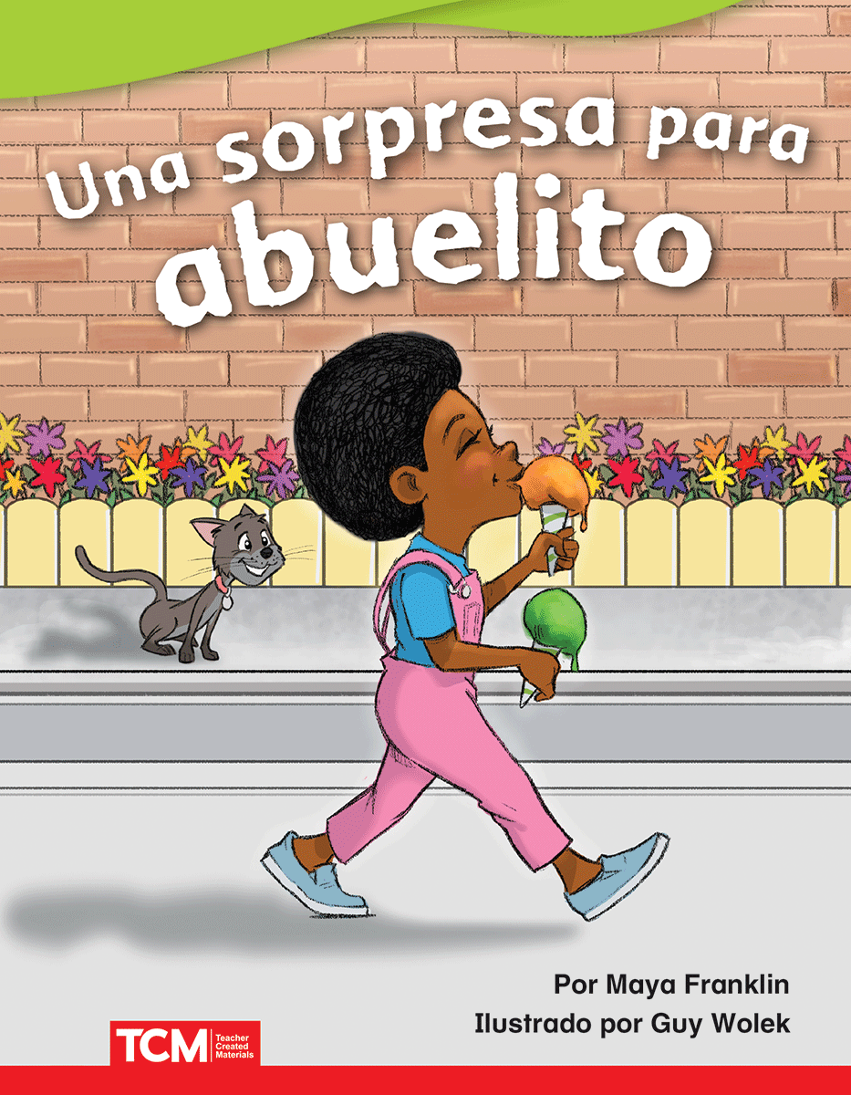 Una sorpresa para abuelito ebook