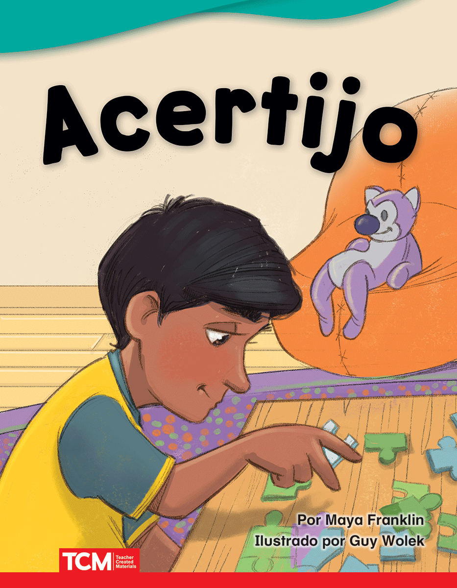 Acertijo ebook
