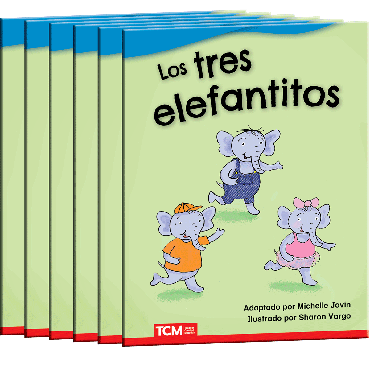 El león y el ratón 6-Pack
