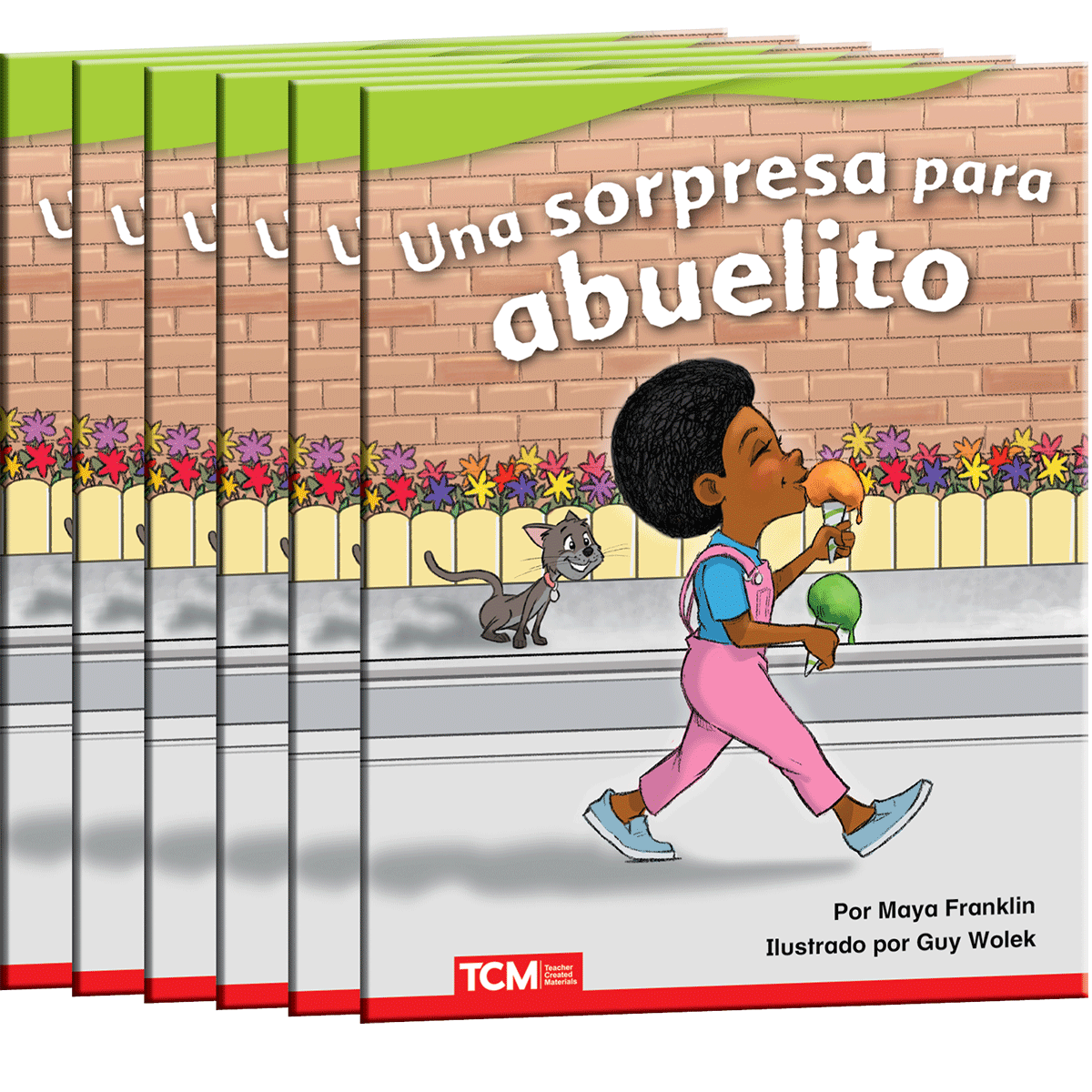 Una sorpresa para abuelito 6-Pack