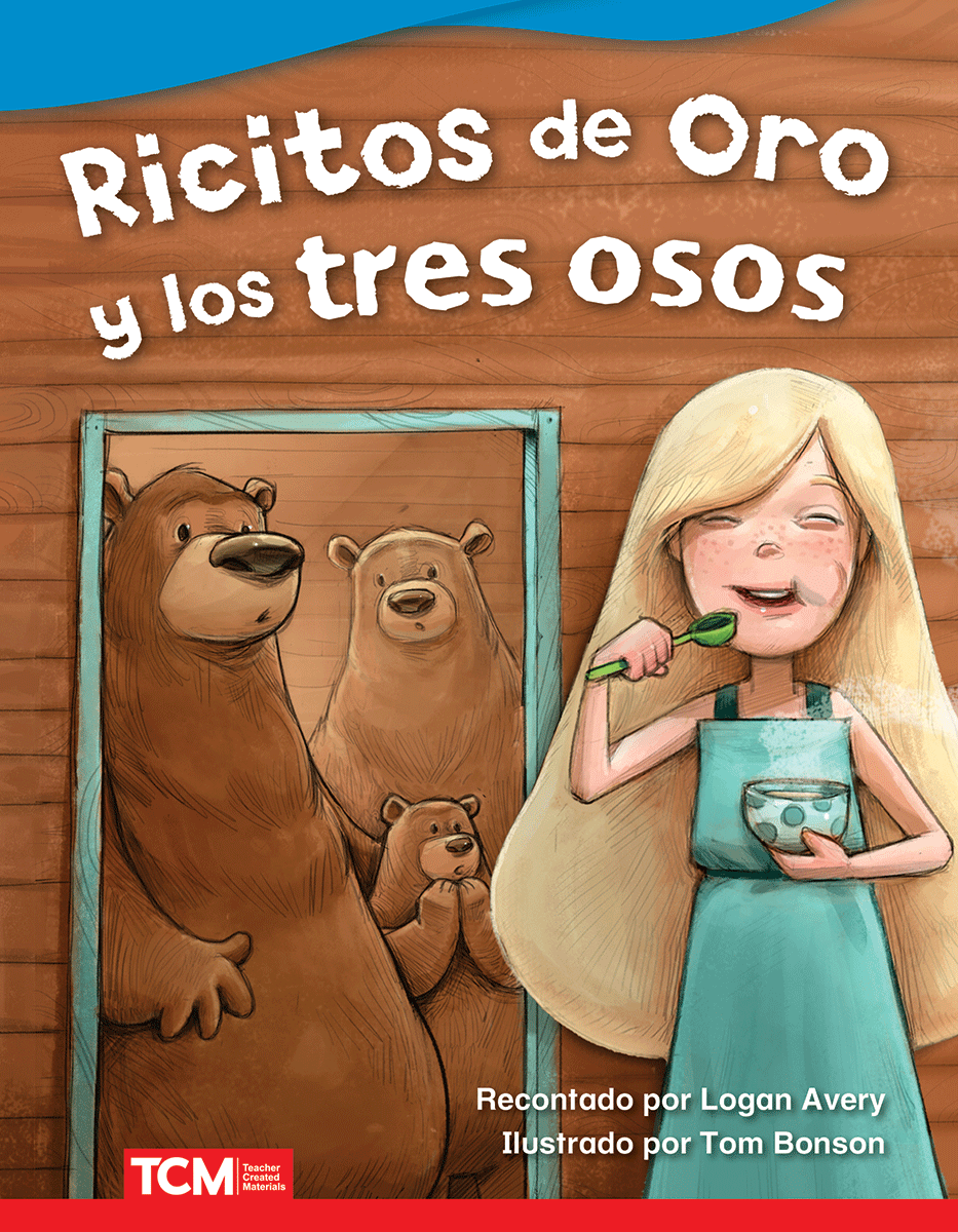 Ricitos de Oro y los tres osos ebook