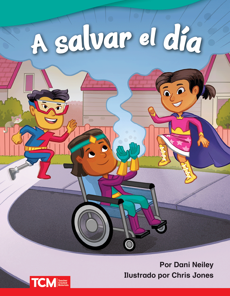 A salvar el día ebook