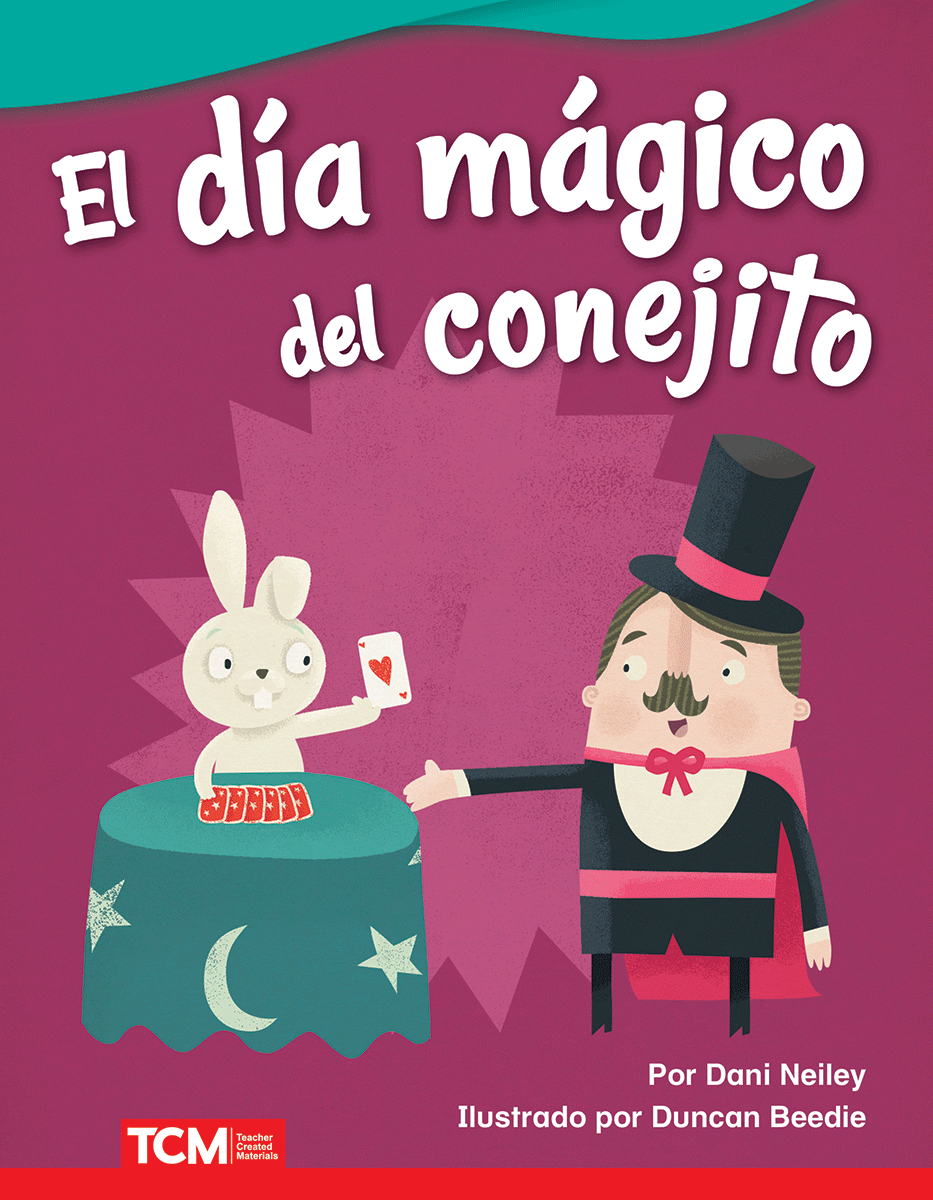 El día mágico del conejito ebook