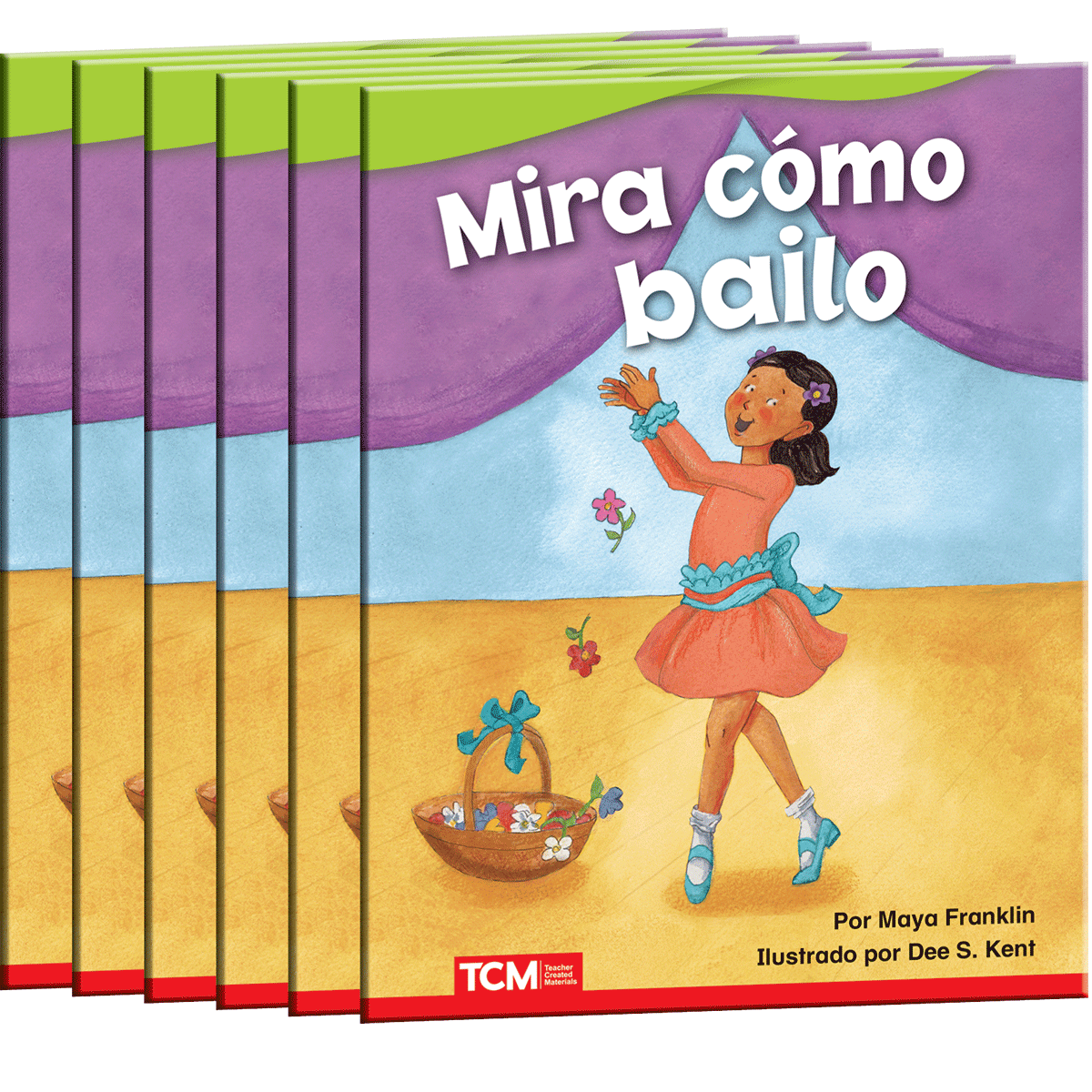 Mira cómo bailo 6-Pack
