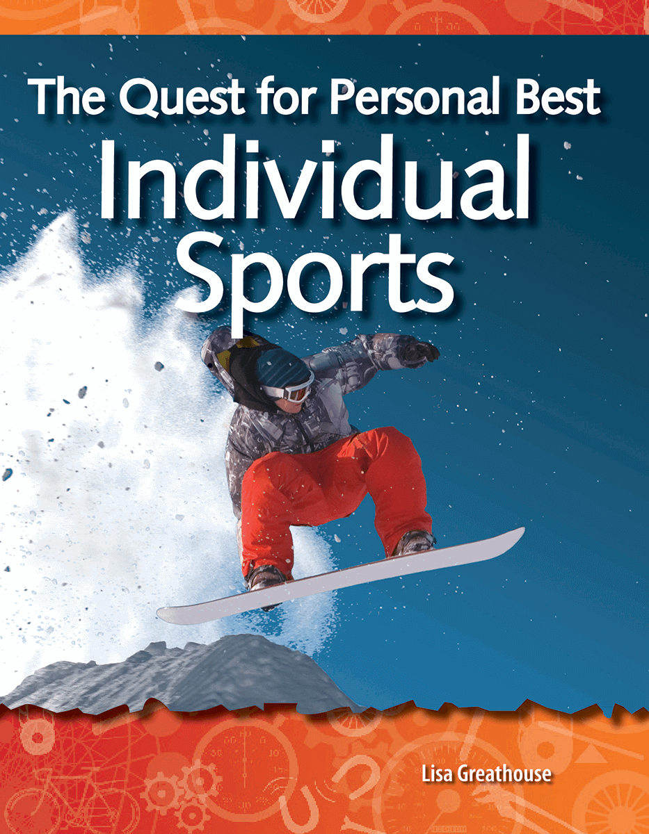The Quest for Personal Best: Individual Sports ebook