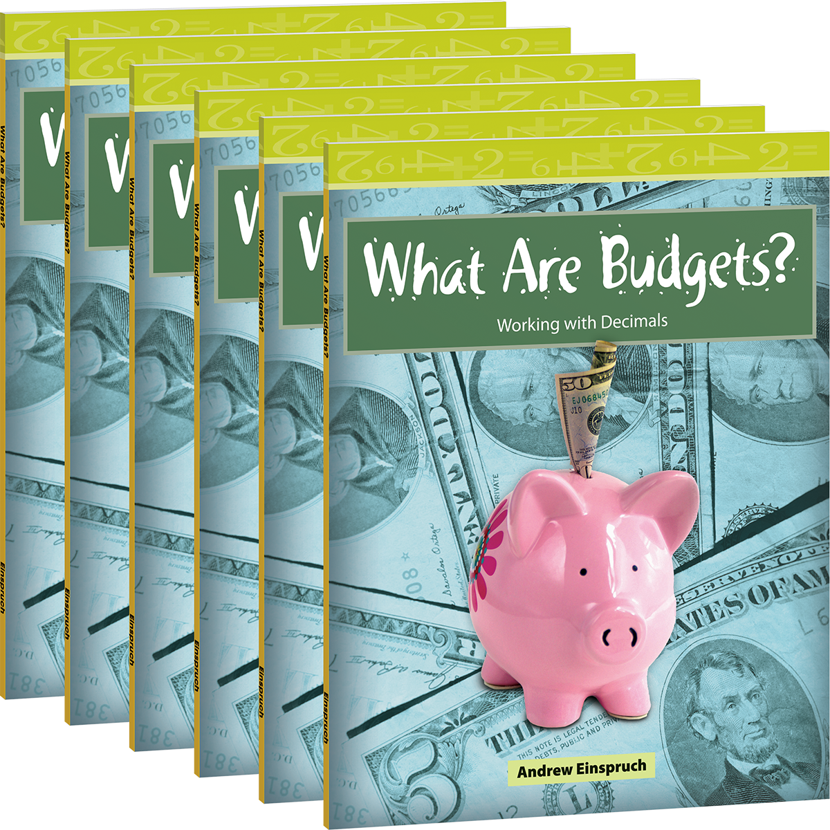 What Are Budgets? 6-Pack