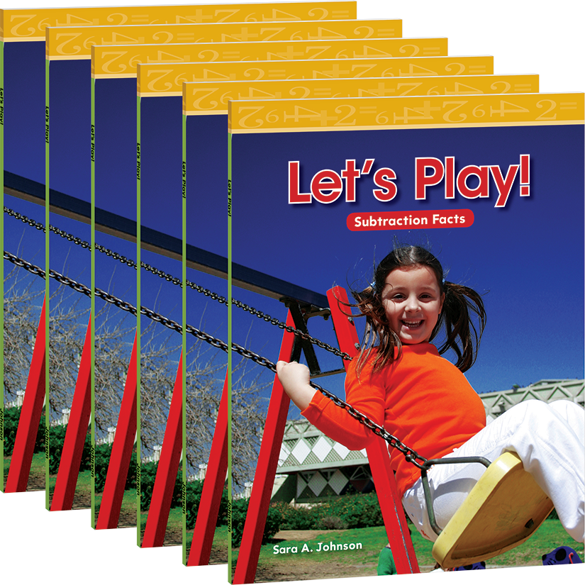 Let's Play! 6-Pack