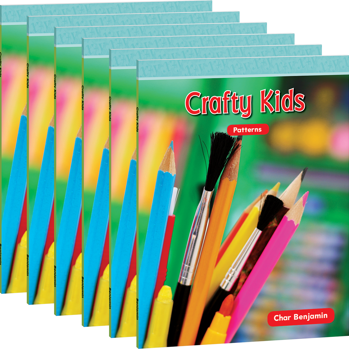 Crafty Kids 6-Pack