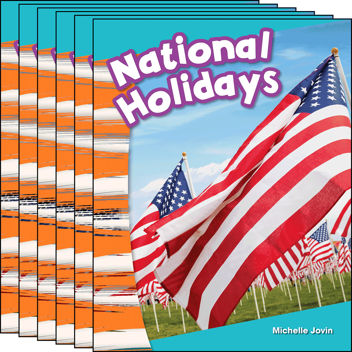 National Holidays 6-Pack for Georgia