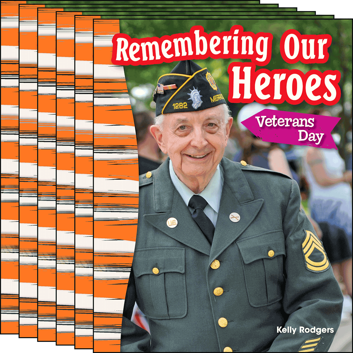 Remembering Our Heroes 6-Pack for Georgia