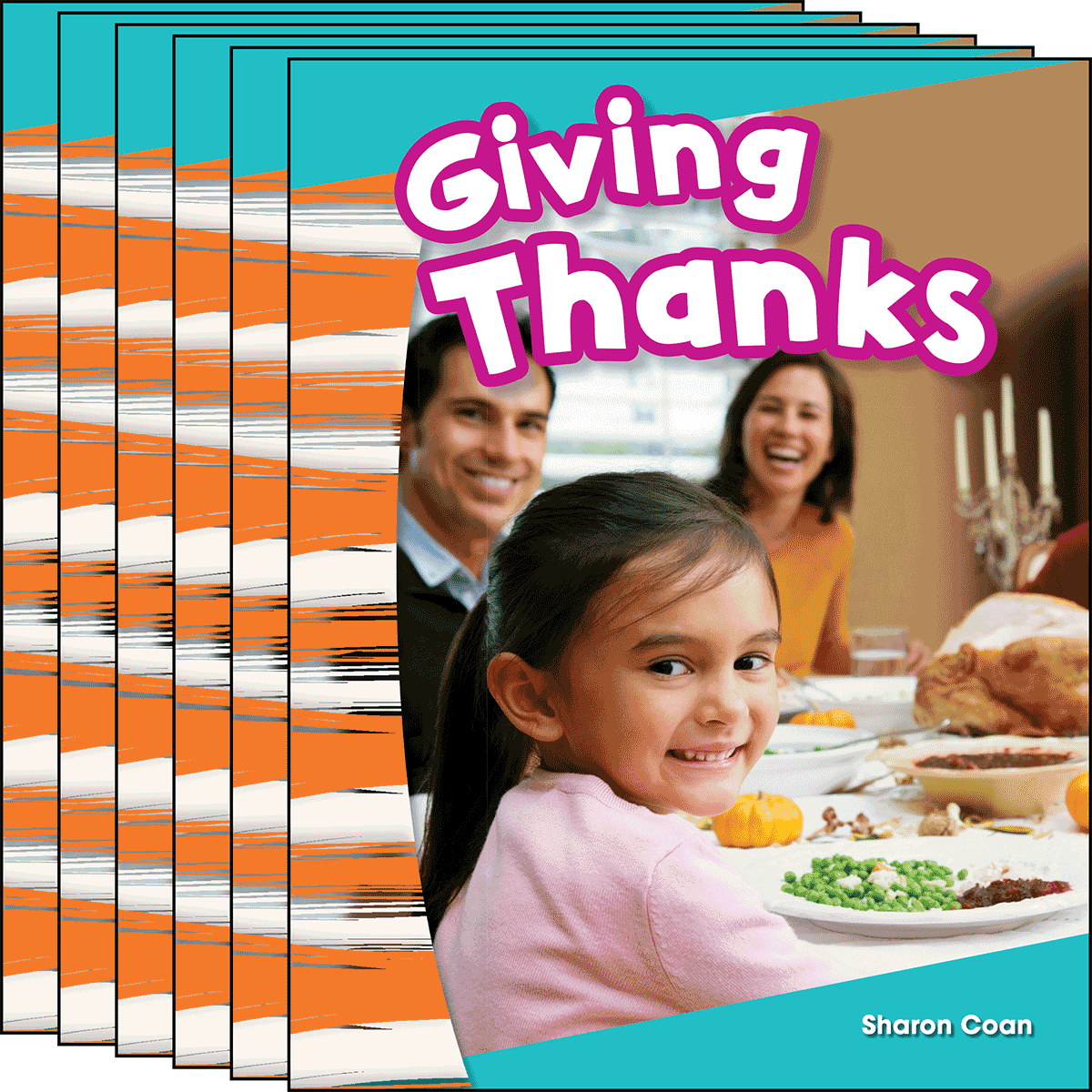 Giving Thanks 6-Pack for Georgia