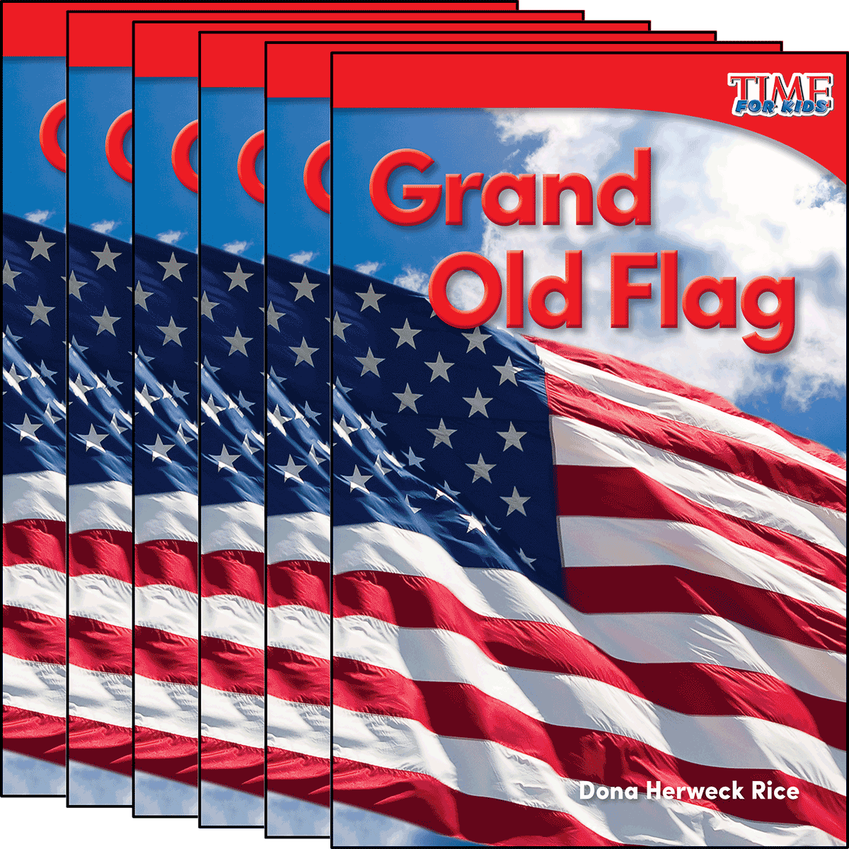 Grand Old Flag 6-Pack for Georgia