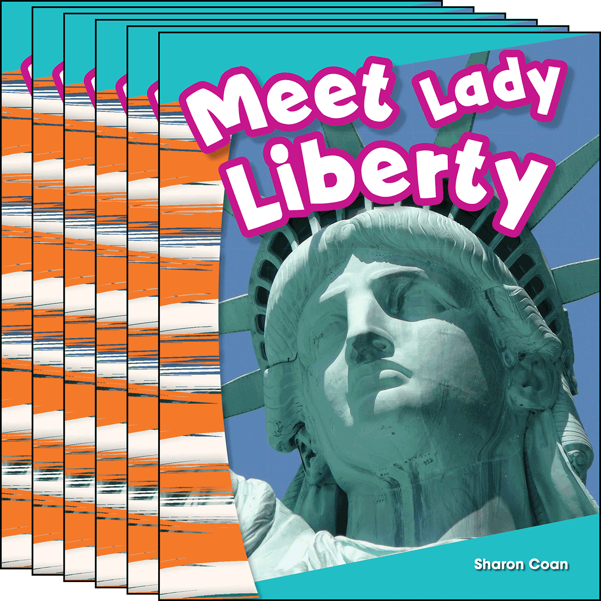 Meet Lady Liberty 6-Pack for Georgia