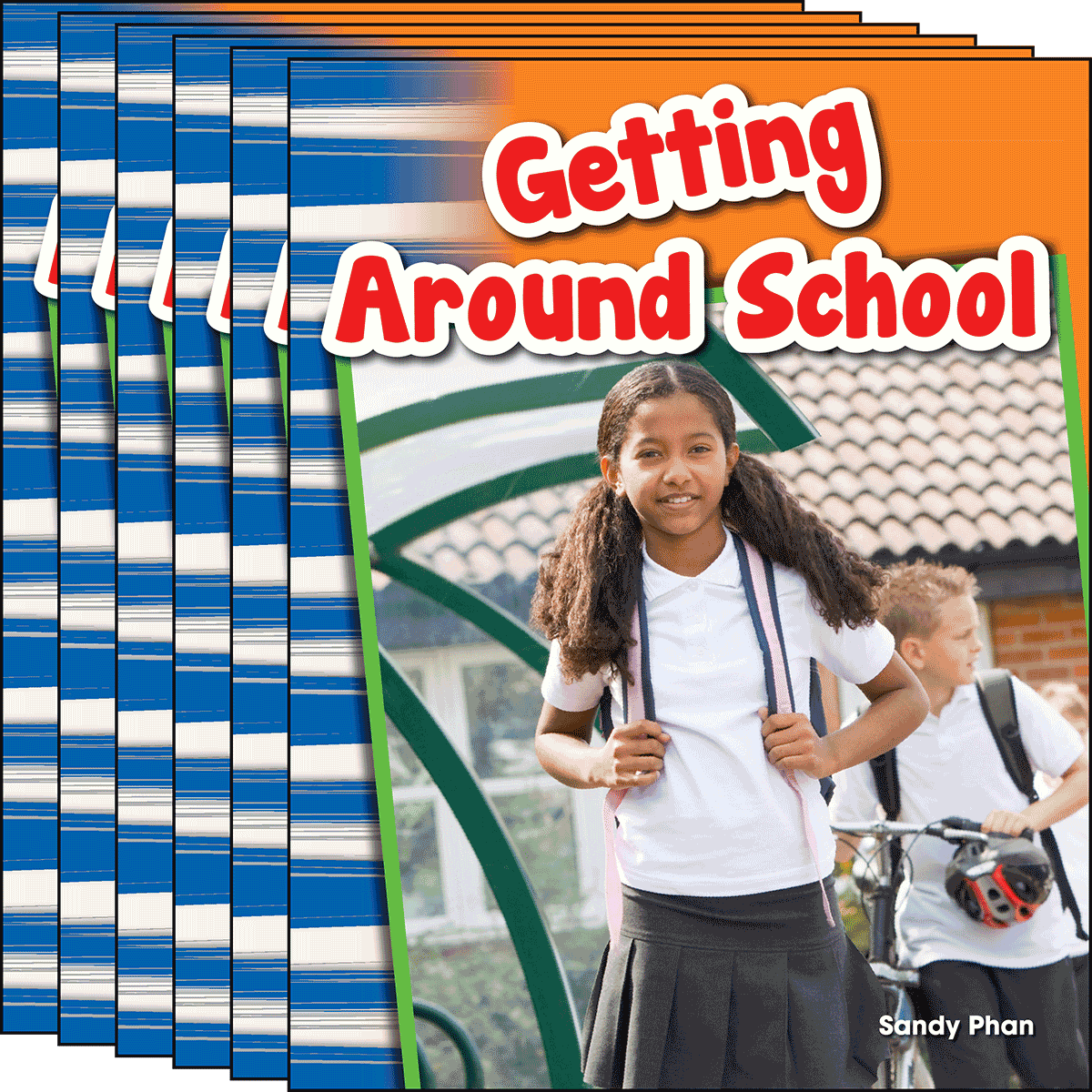 Getting Around School 6-Pack for Georgia