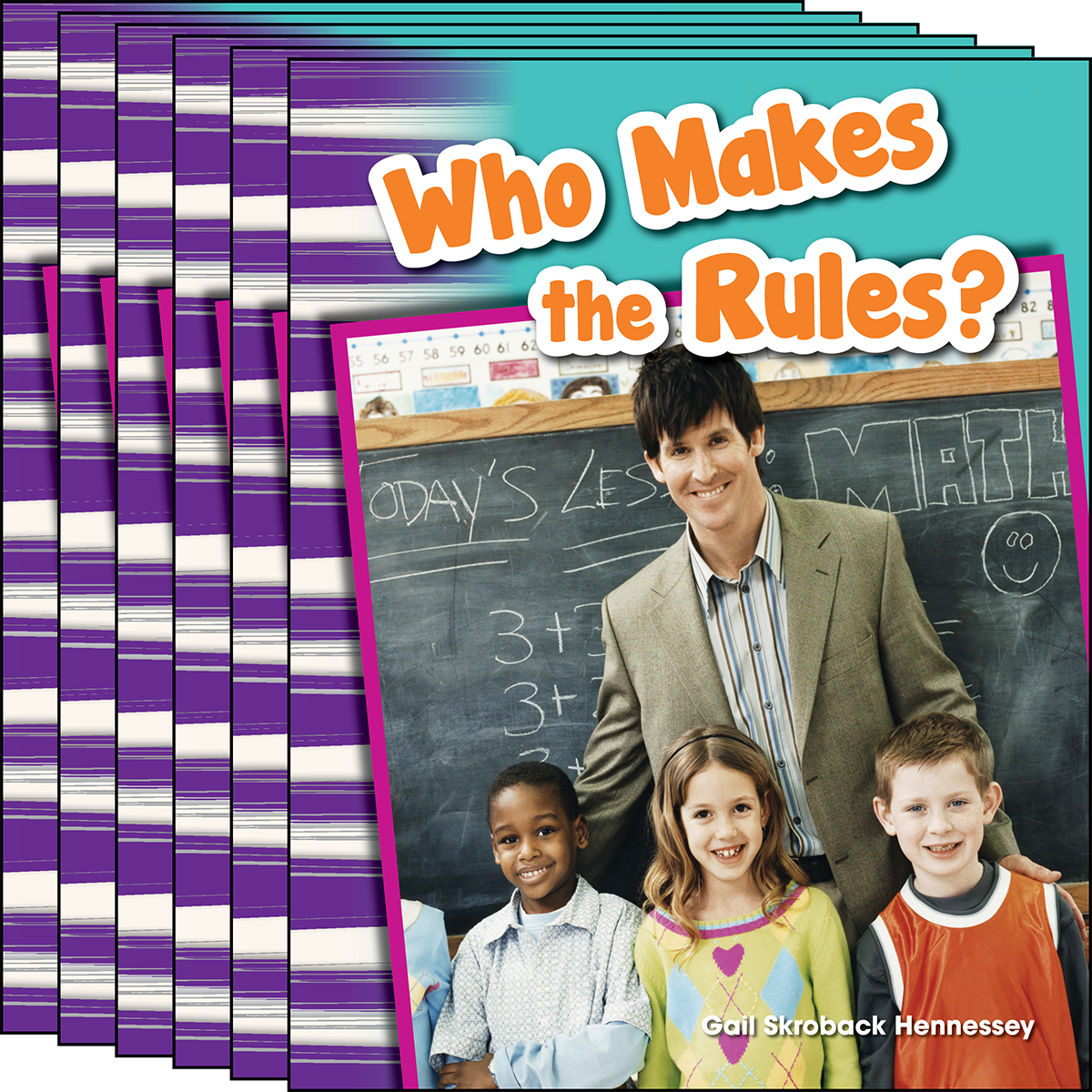 Who Makes the Rules? 6-Pack for Georgia