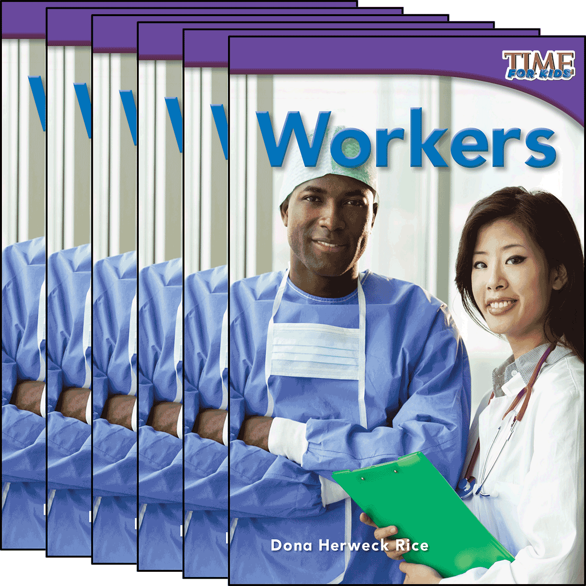 Workers 6-Pack for Georgia