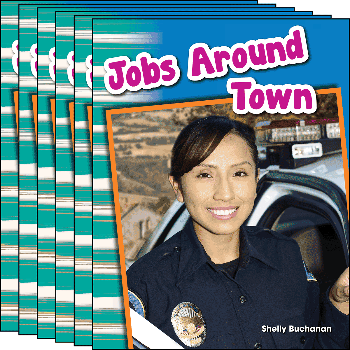 Jobs Around Town 6-Pack for Georgia