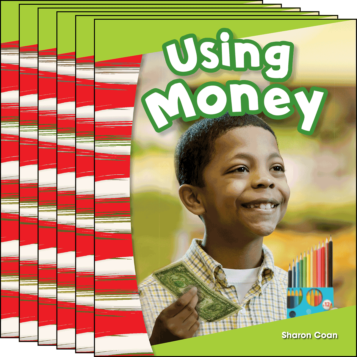 Using Money 6-Pack for Georgia