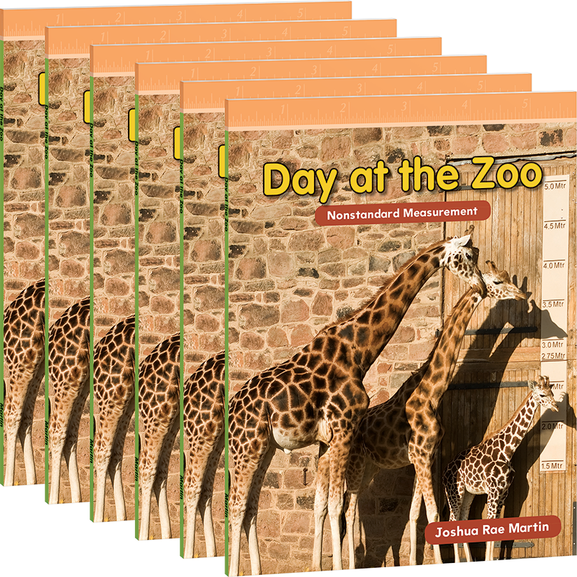Day at the Zoo 6-Pack