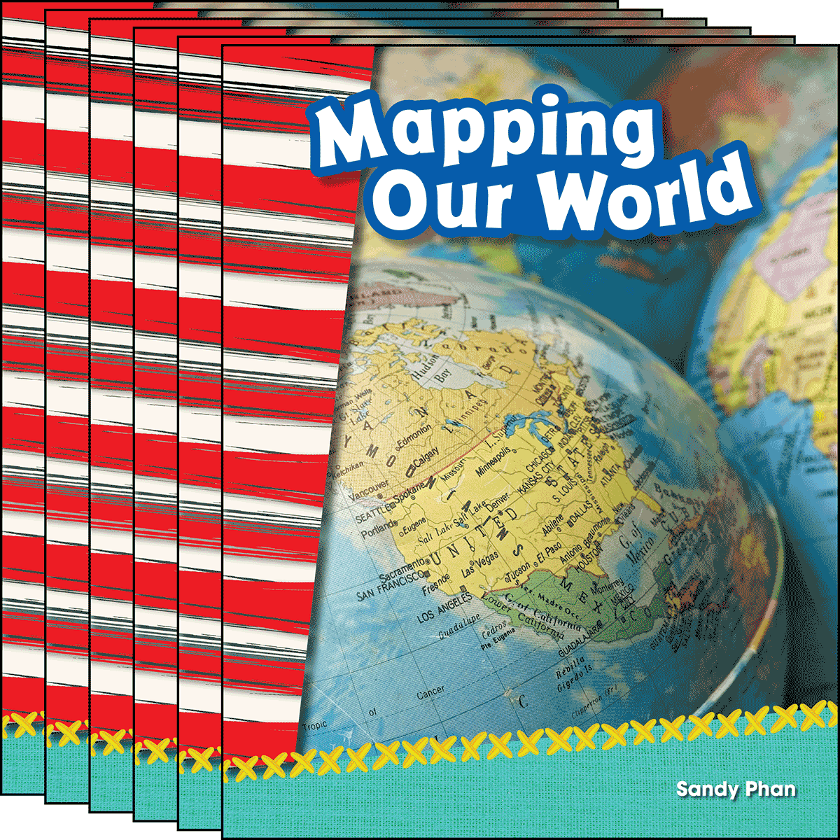 Mapping Our World 6-Pack for Georgia