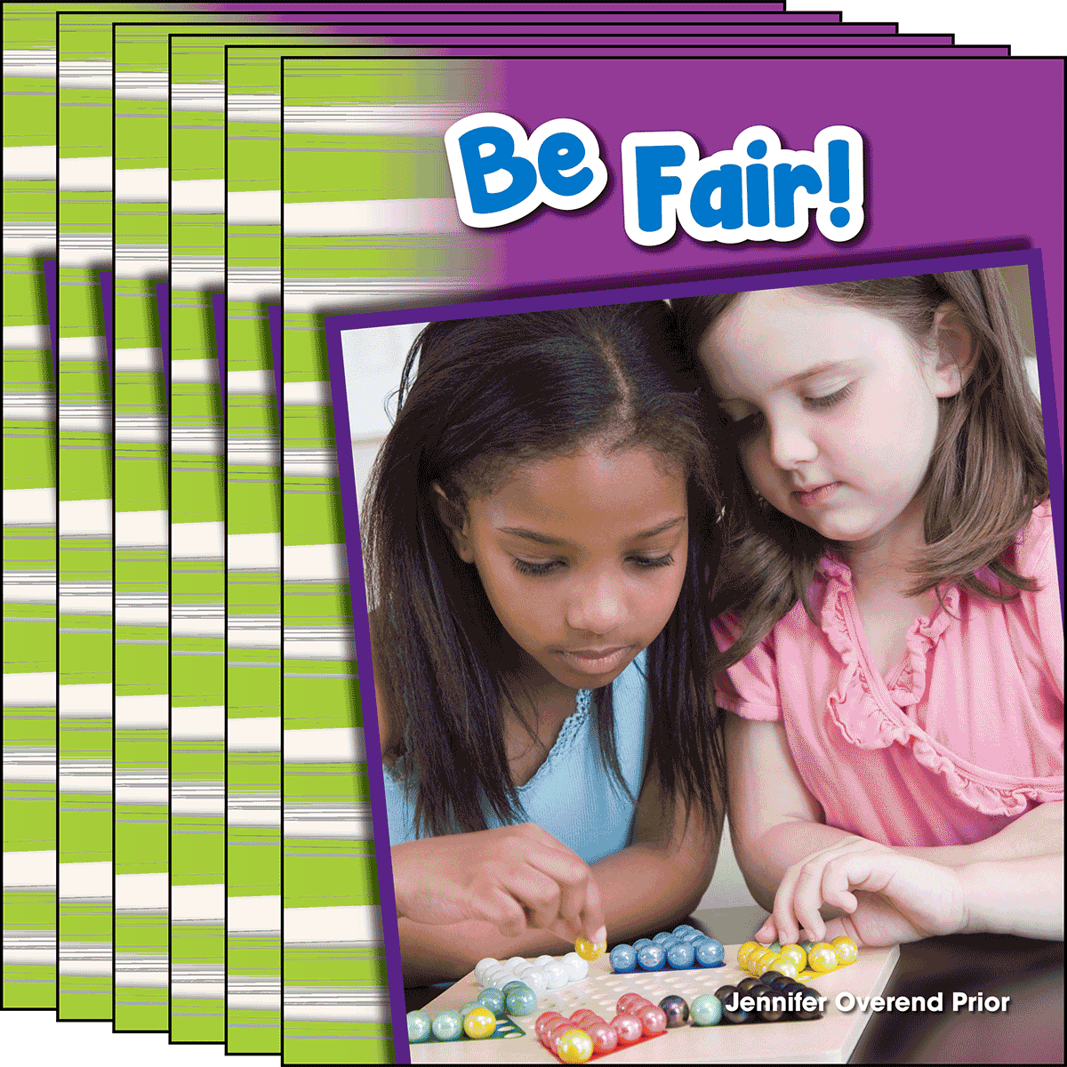 Be Fair! 6-Pack for Georgia