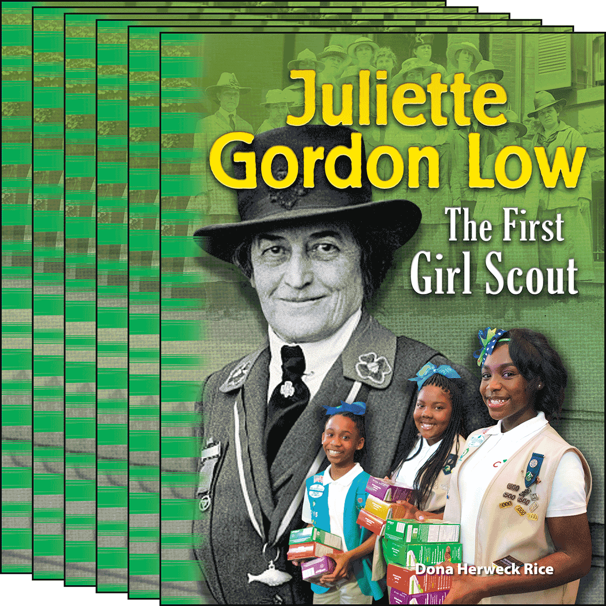 Juliette Gordon Low: The First Girl Scout 6-Pack for Georgia