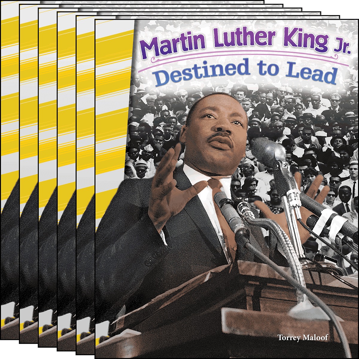 Martin Luther King, Jr.: Destined to Lead 6-Pack for Georgia