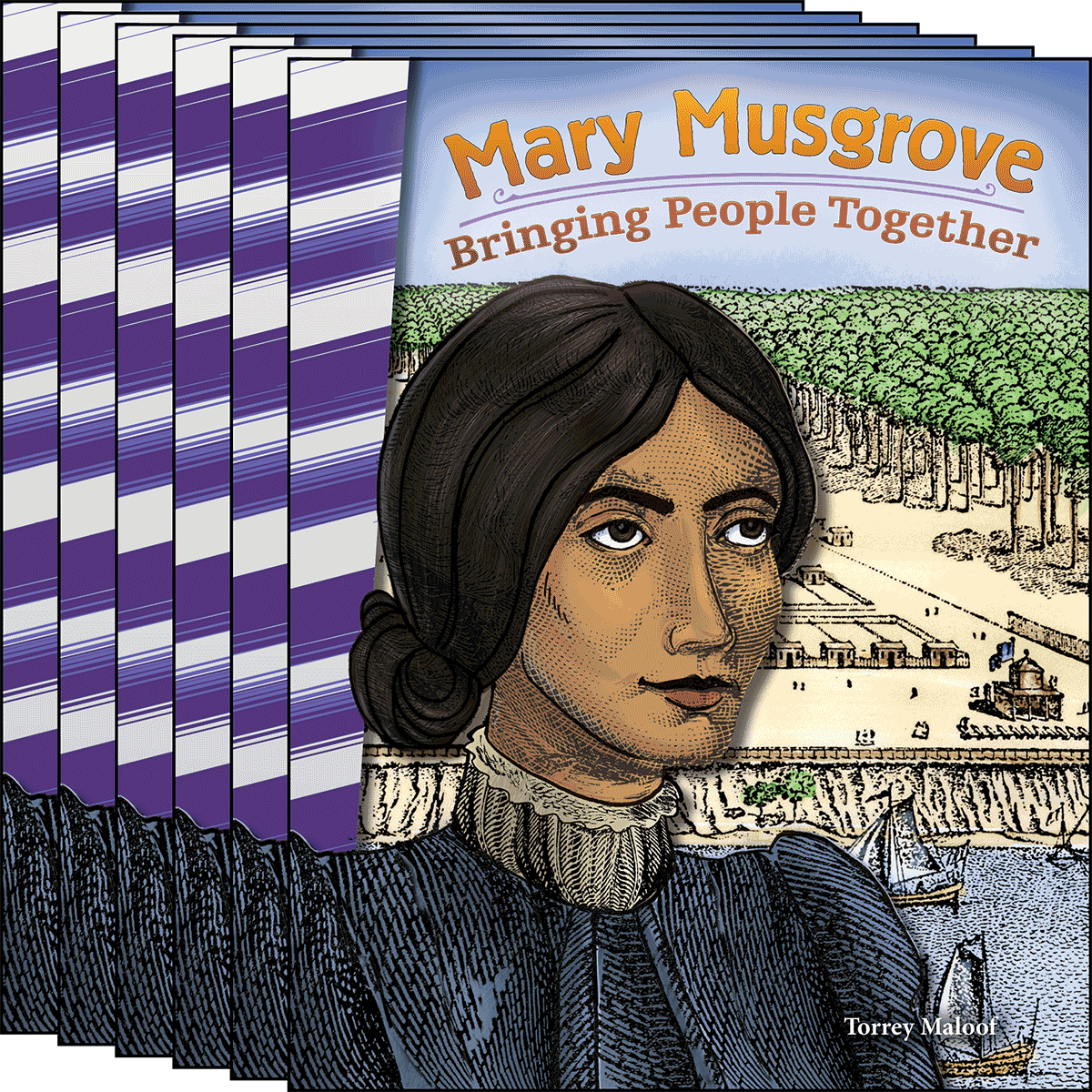 Mary Musgrove: Bringing People Together 6-Pack for Georgia