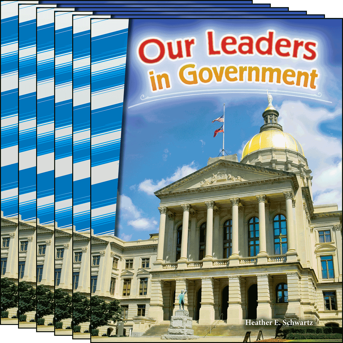Our Leaders in Government 6-Pack for Georgia