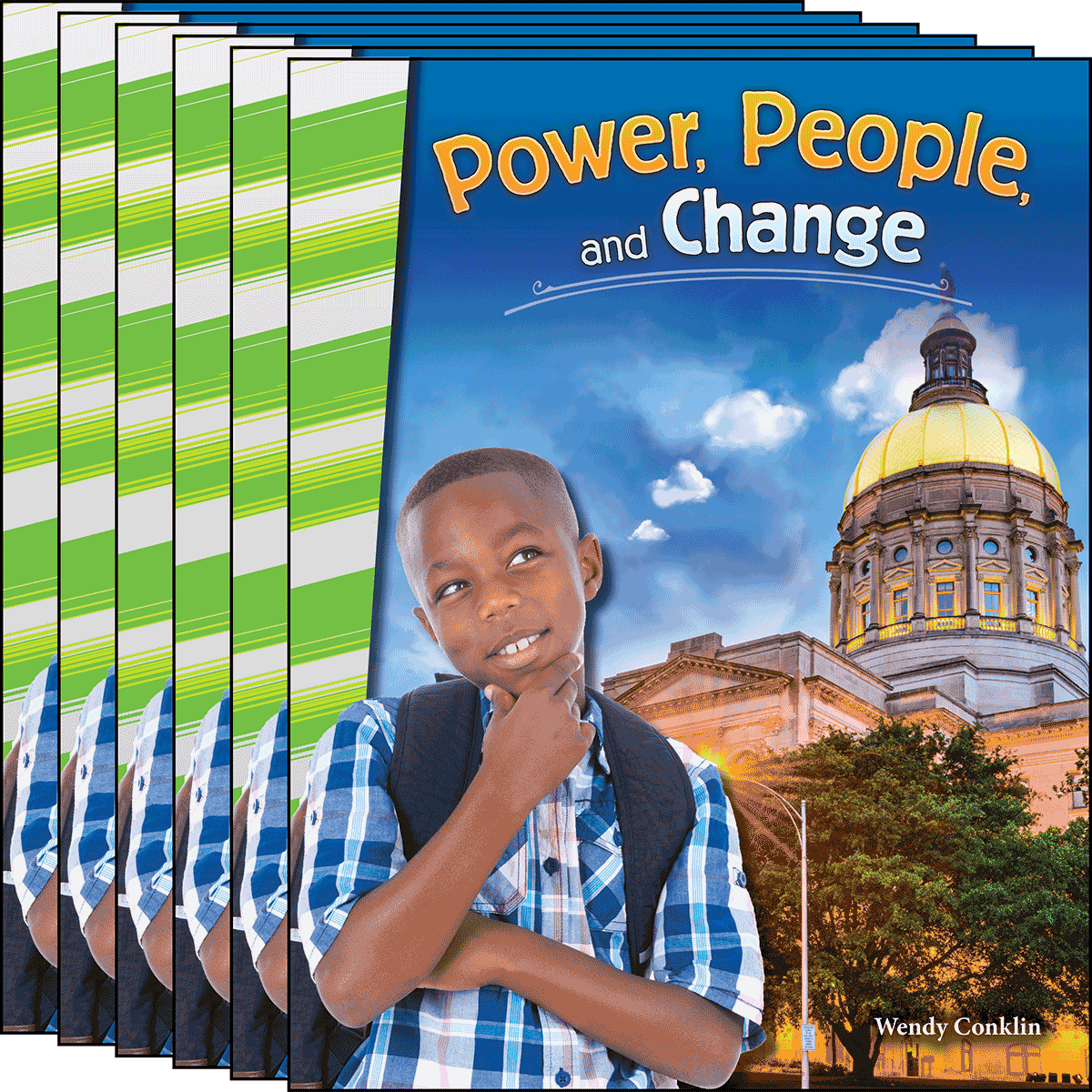 Power, People, and Change 6-Pack for Georgia