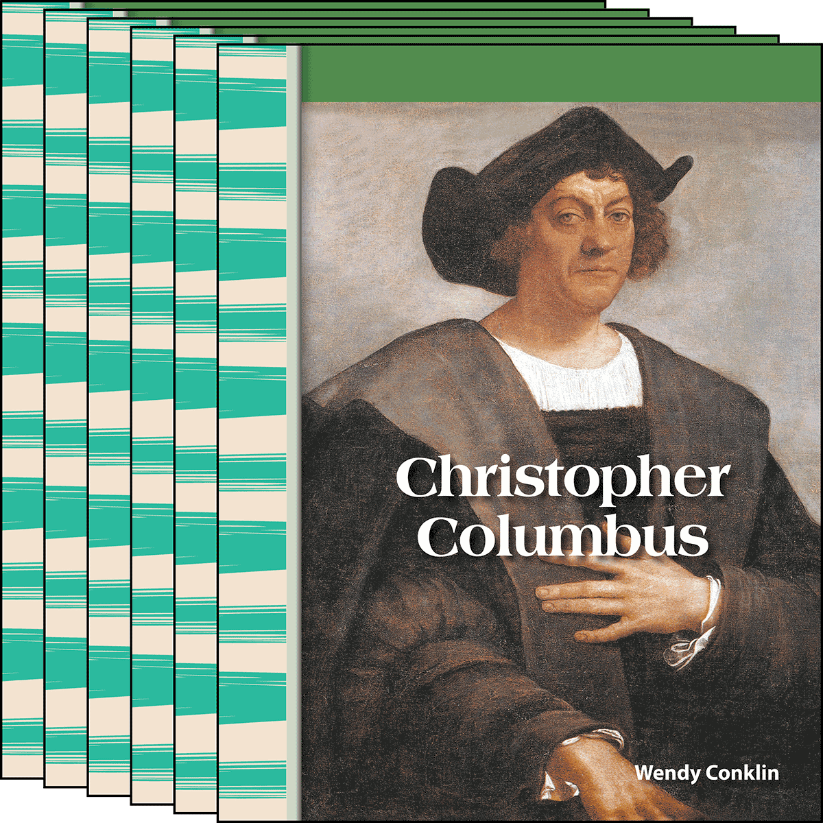 Christopher Columbus 6-Pack for Georgia