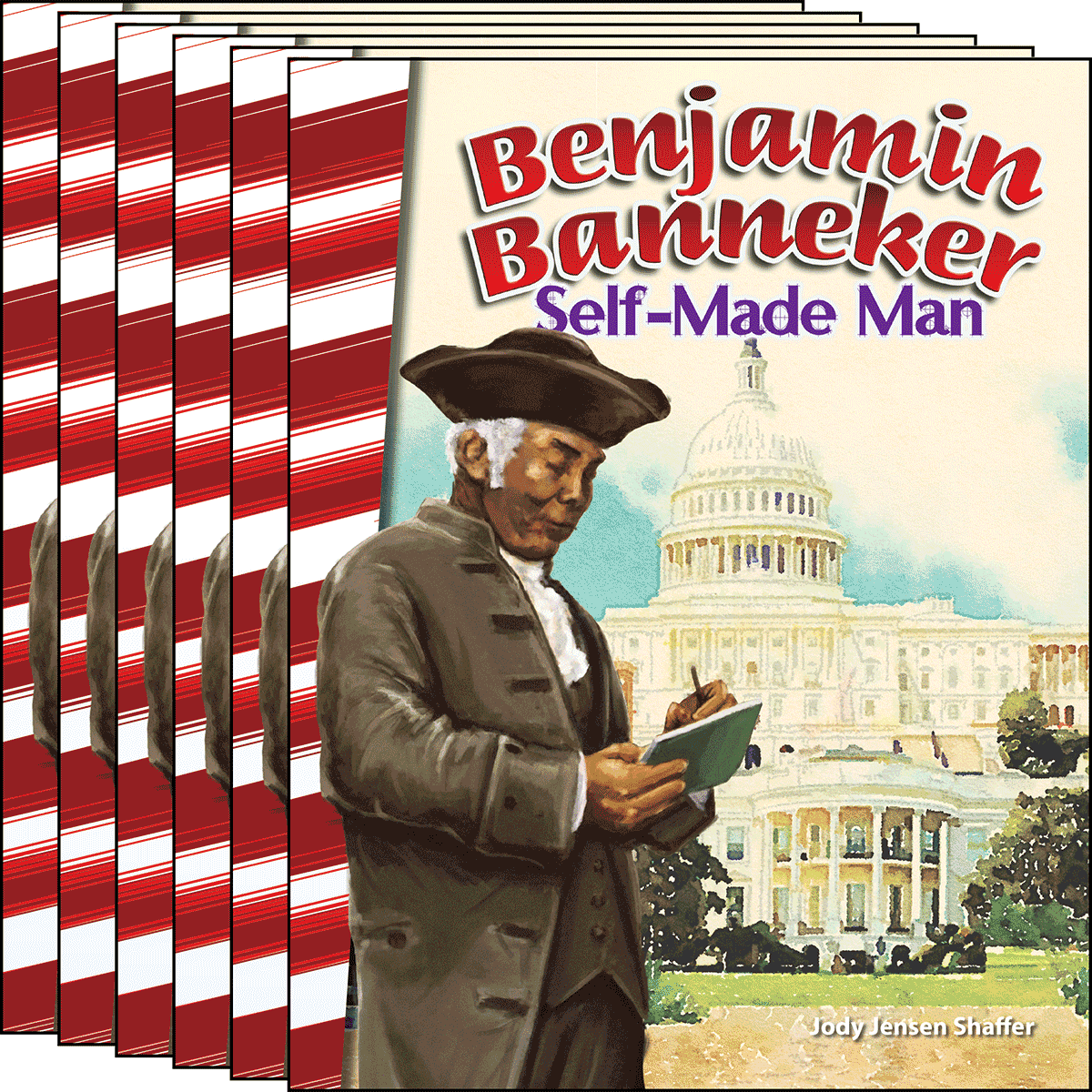 Benjamin Banneker: Self-Made Man 6-Pack for Georgia