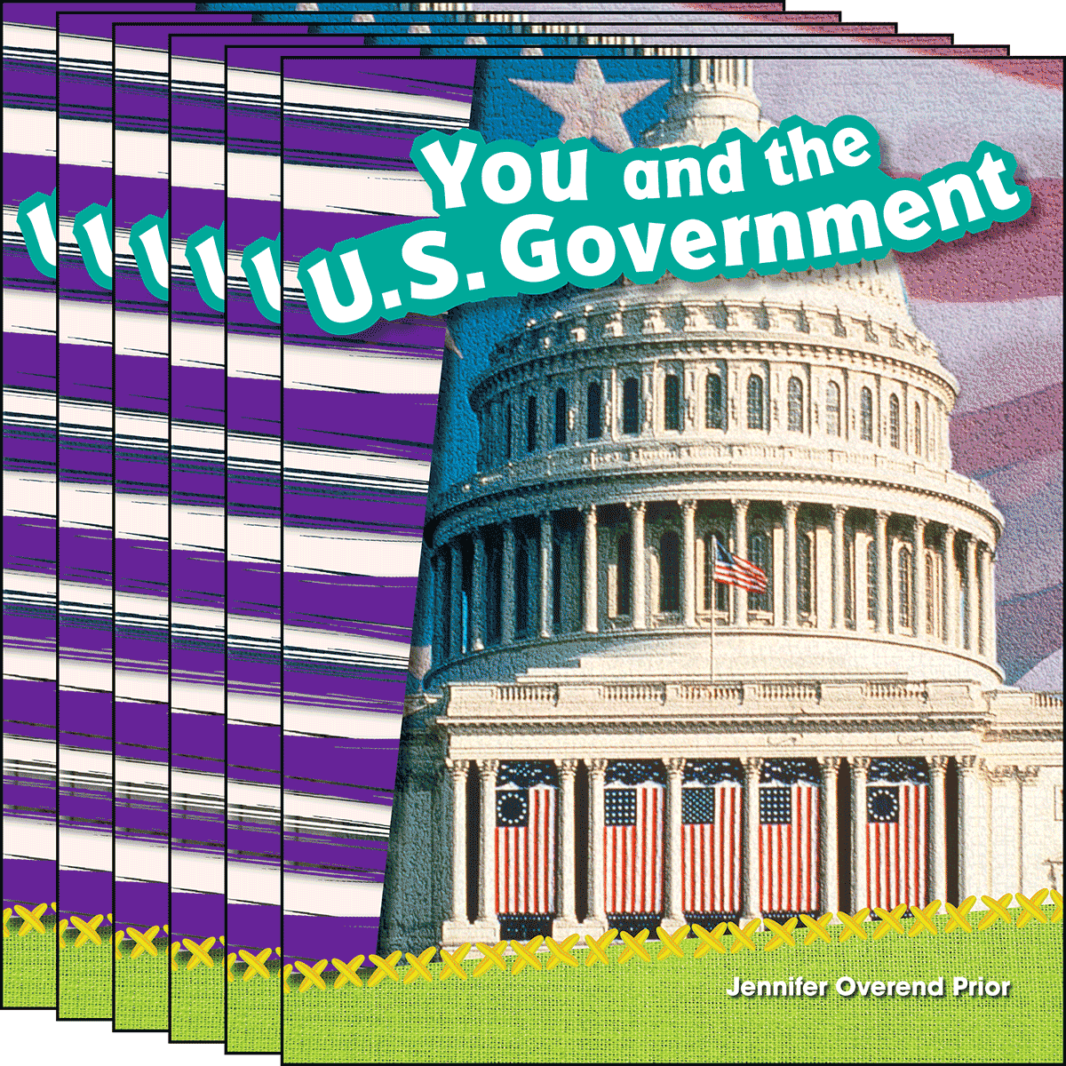 You and the US Government 6-Pack for Georgia