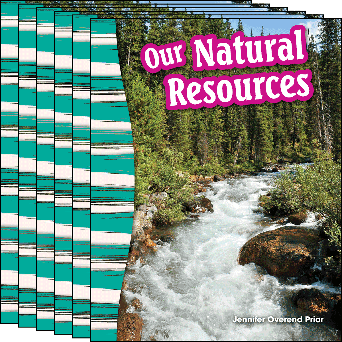Our Natural Resources 6-Pack for Georgia