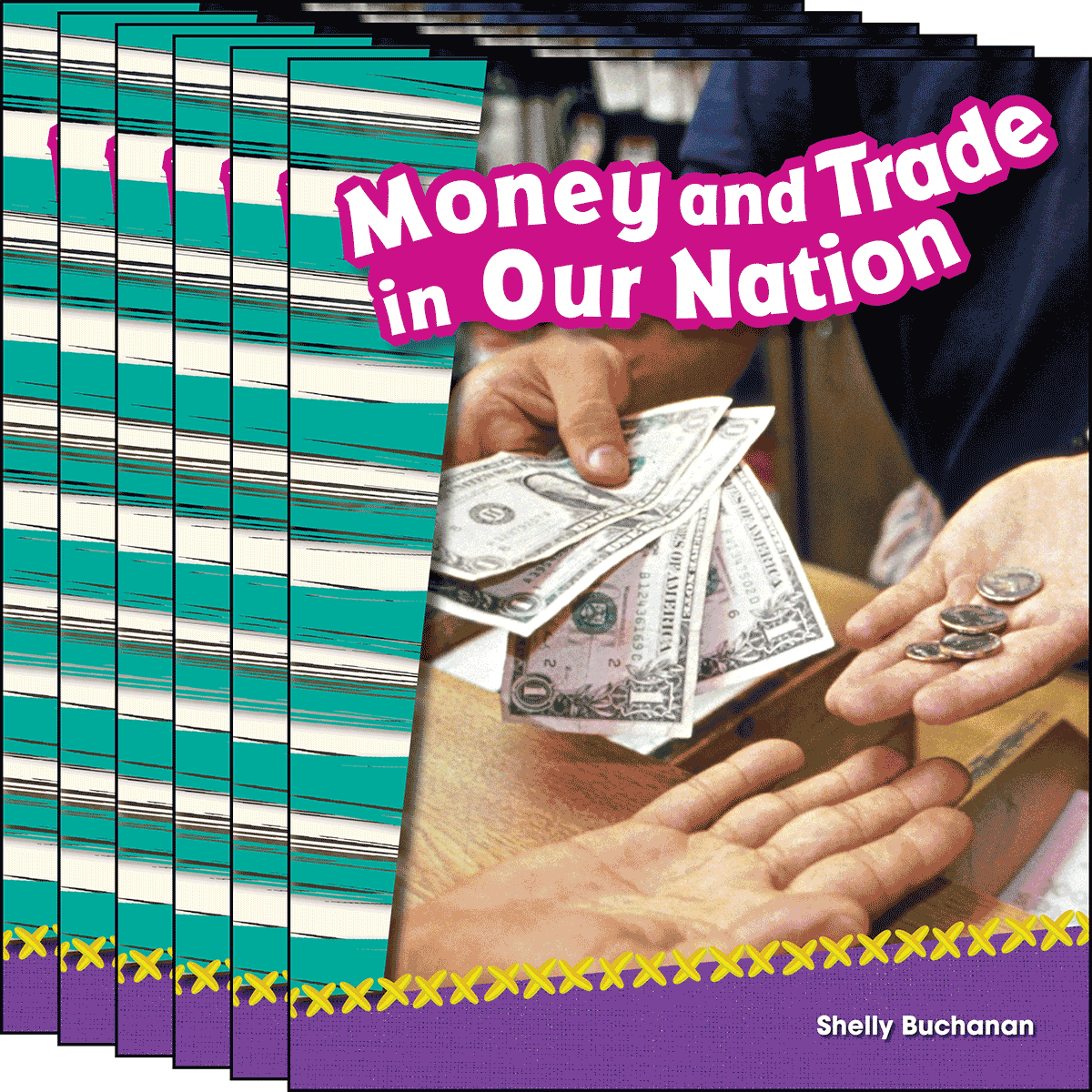 Money and Trade in Our Nation 6-Pack for Georgia