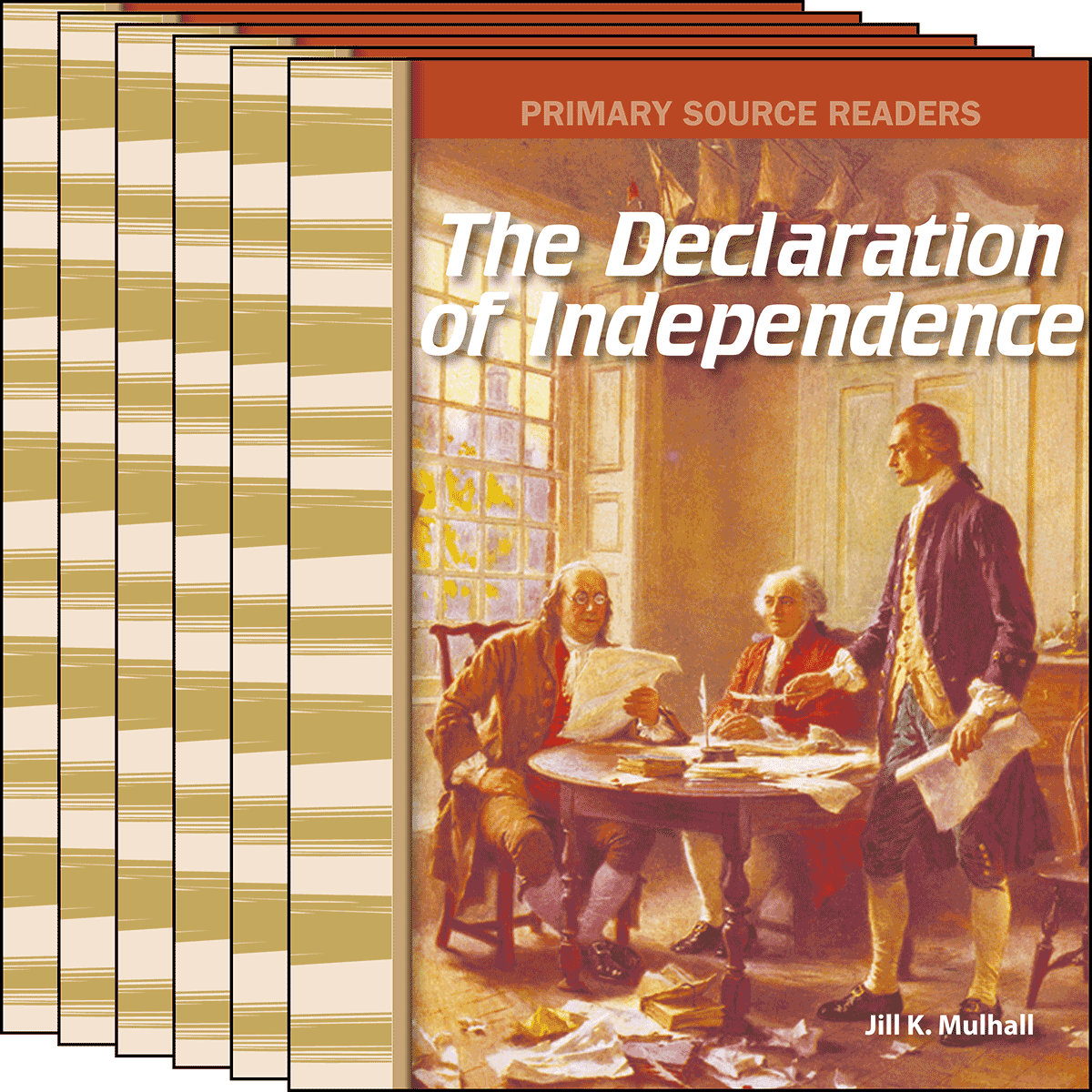 The Declaration of Independence 6-Pack for Georgia