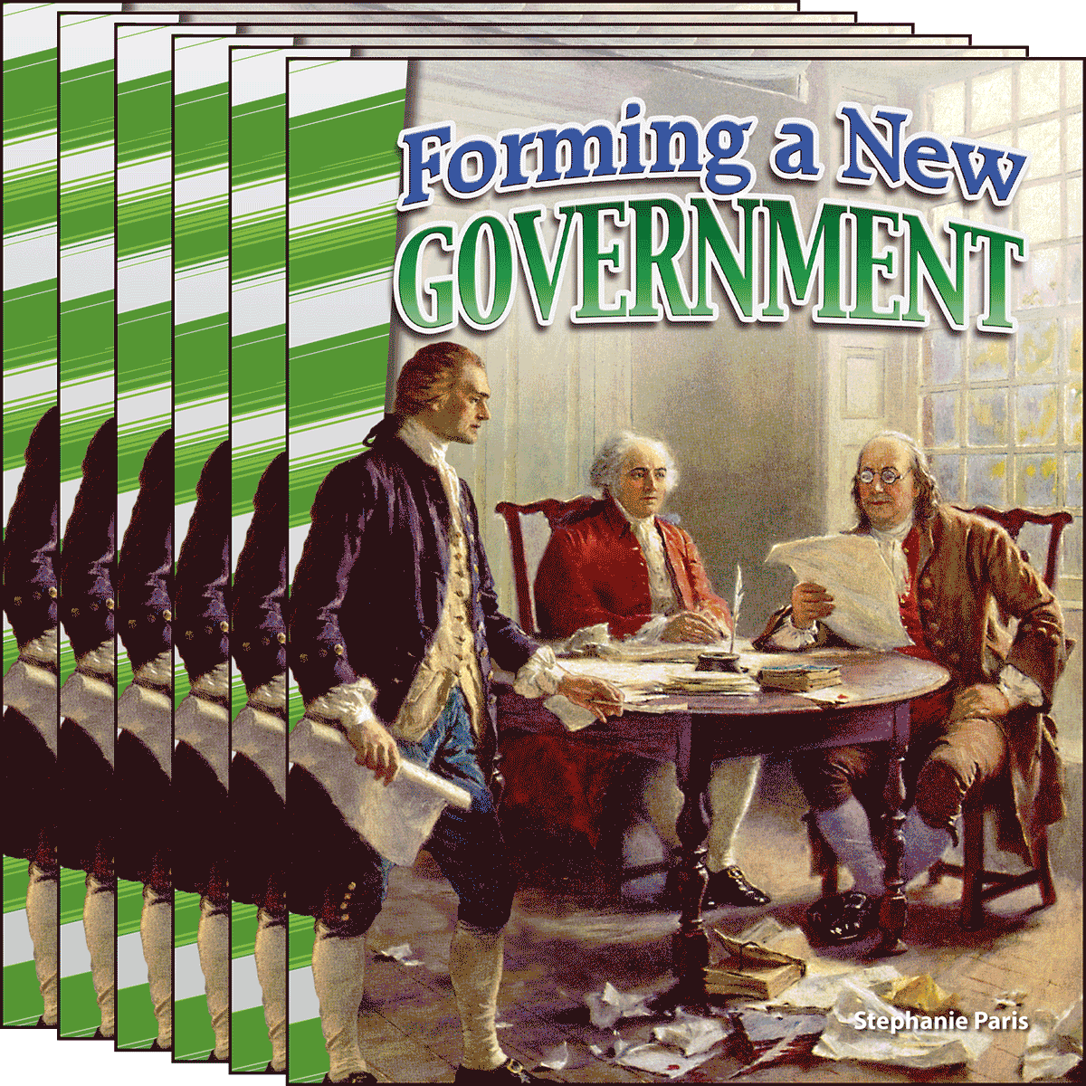 Forming a New Government 6-Pack for Georgia