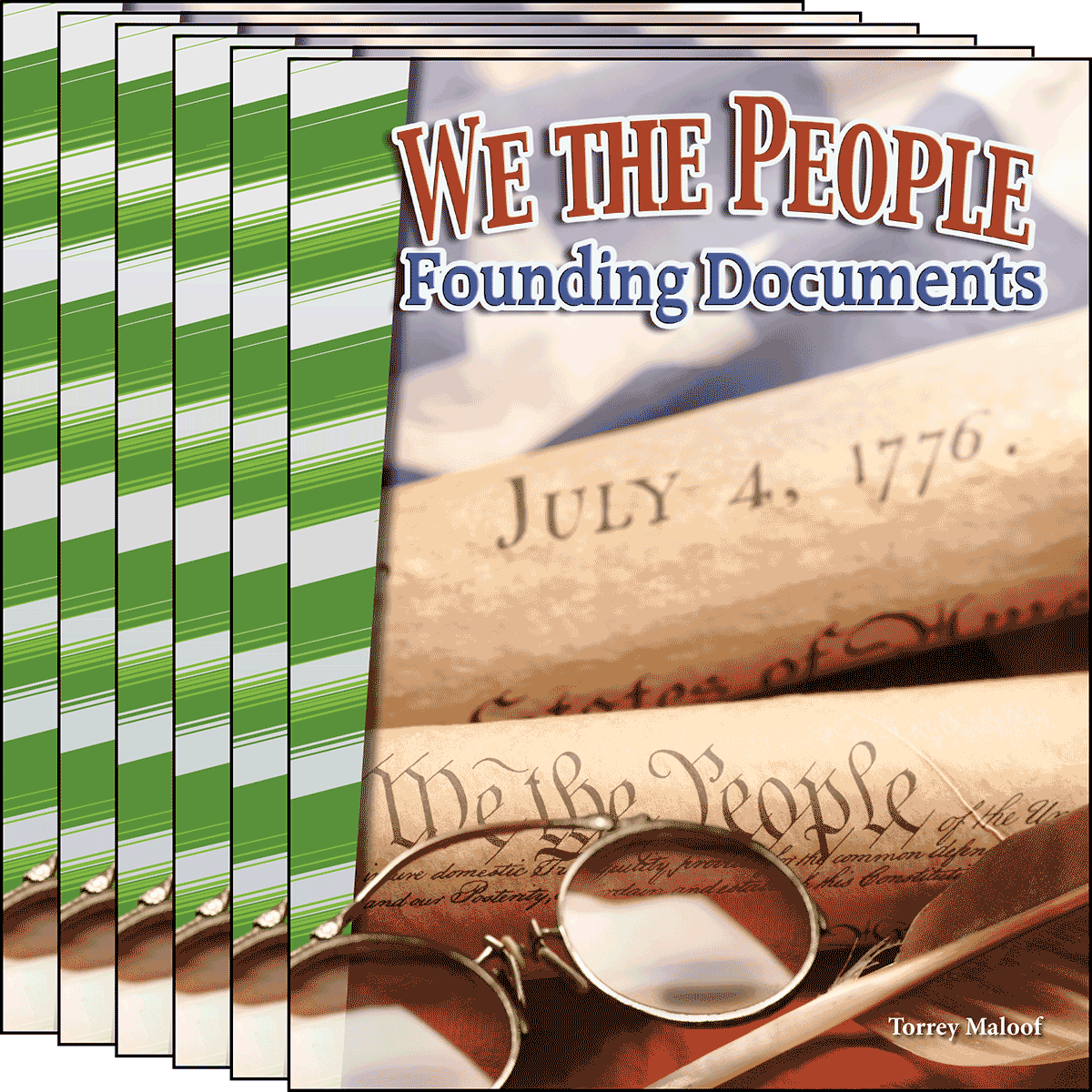 We the People: Founding Documents 6-Pack for Georgia
