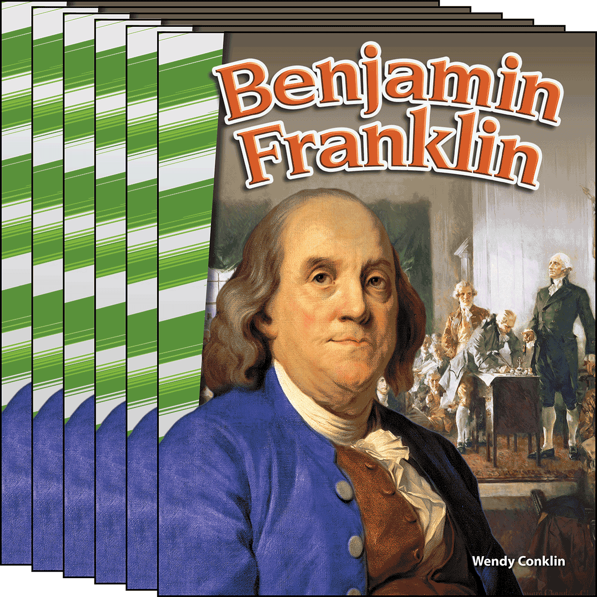Benjamin Franklin 6-Pack for Georgia