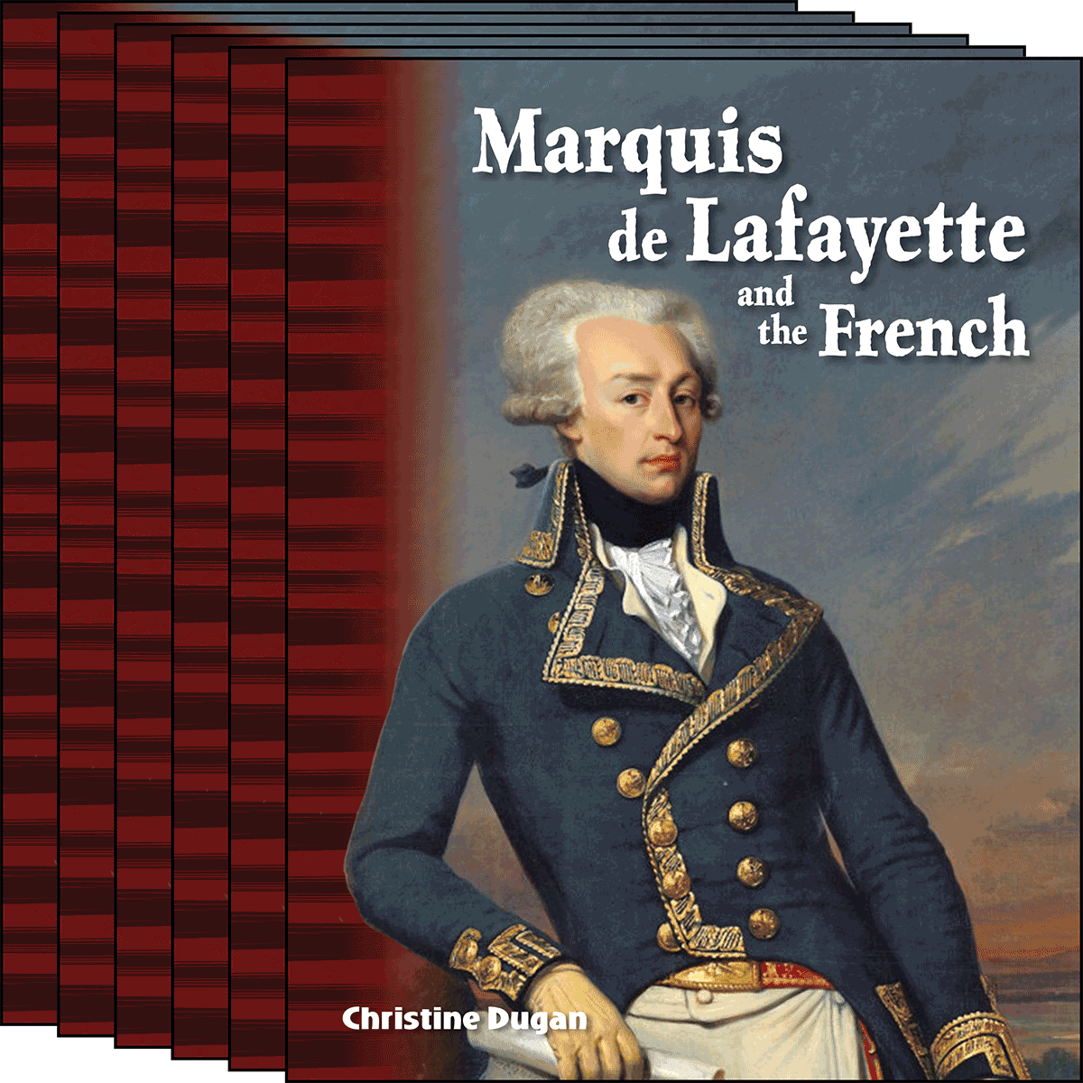 Marquis de Lafayette and the French 6-Pack for Georgia