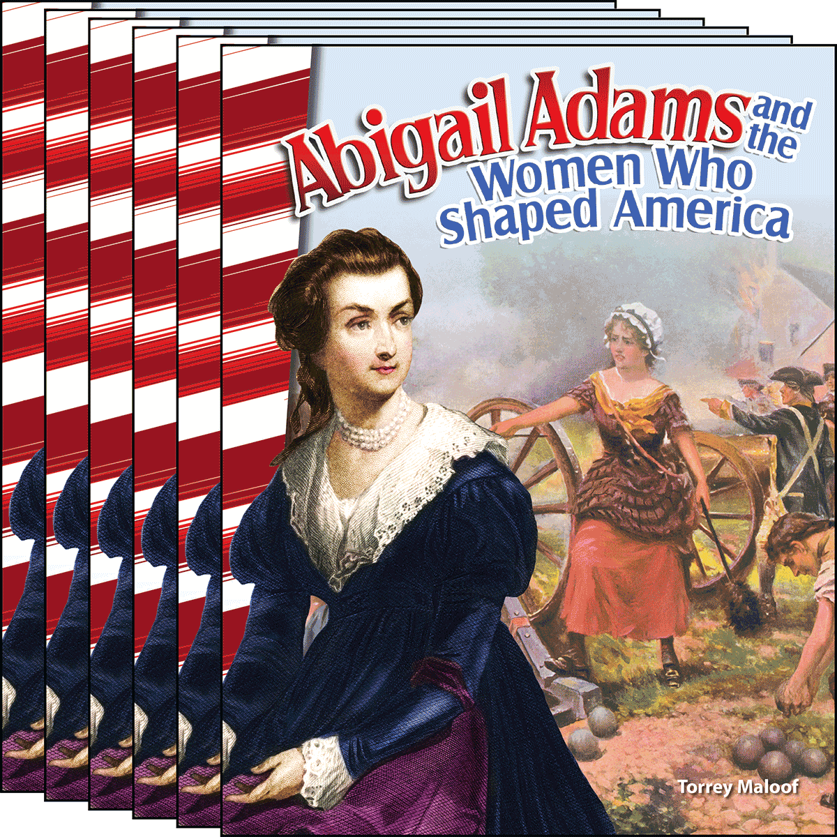Abigail Adams and the Women Who Shaped America 6-Pack for Georgia