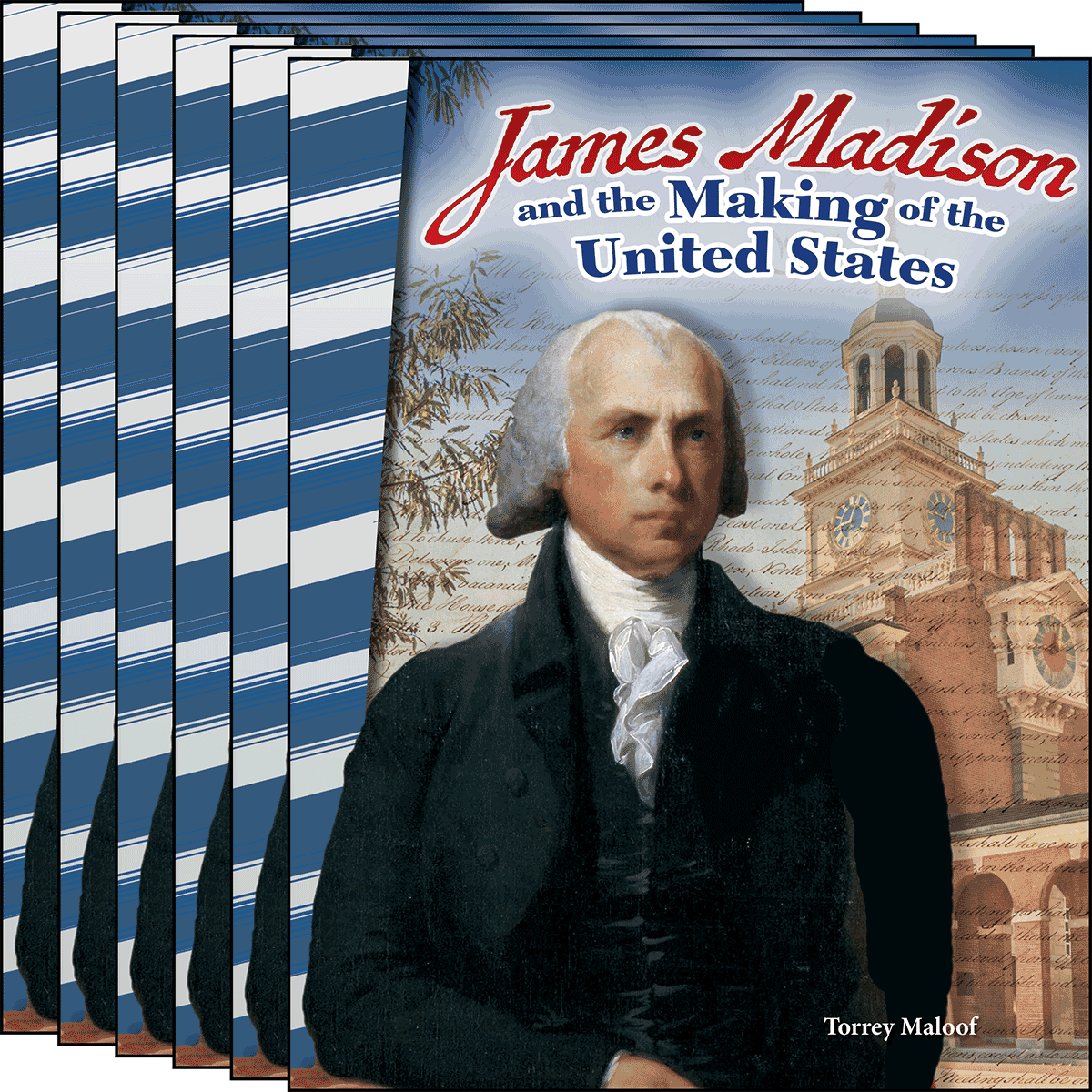 James Madison and the Making of the United States 6-Pack for Georgia