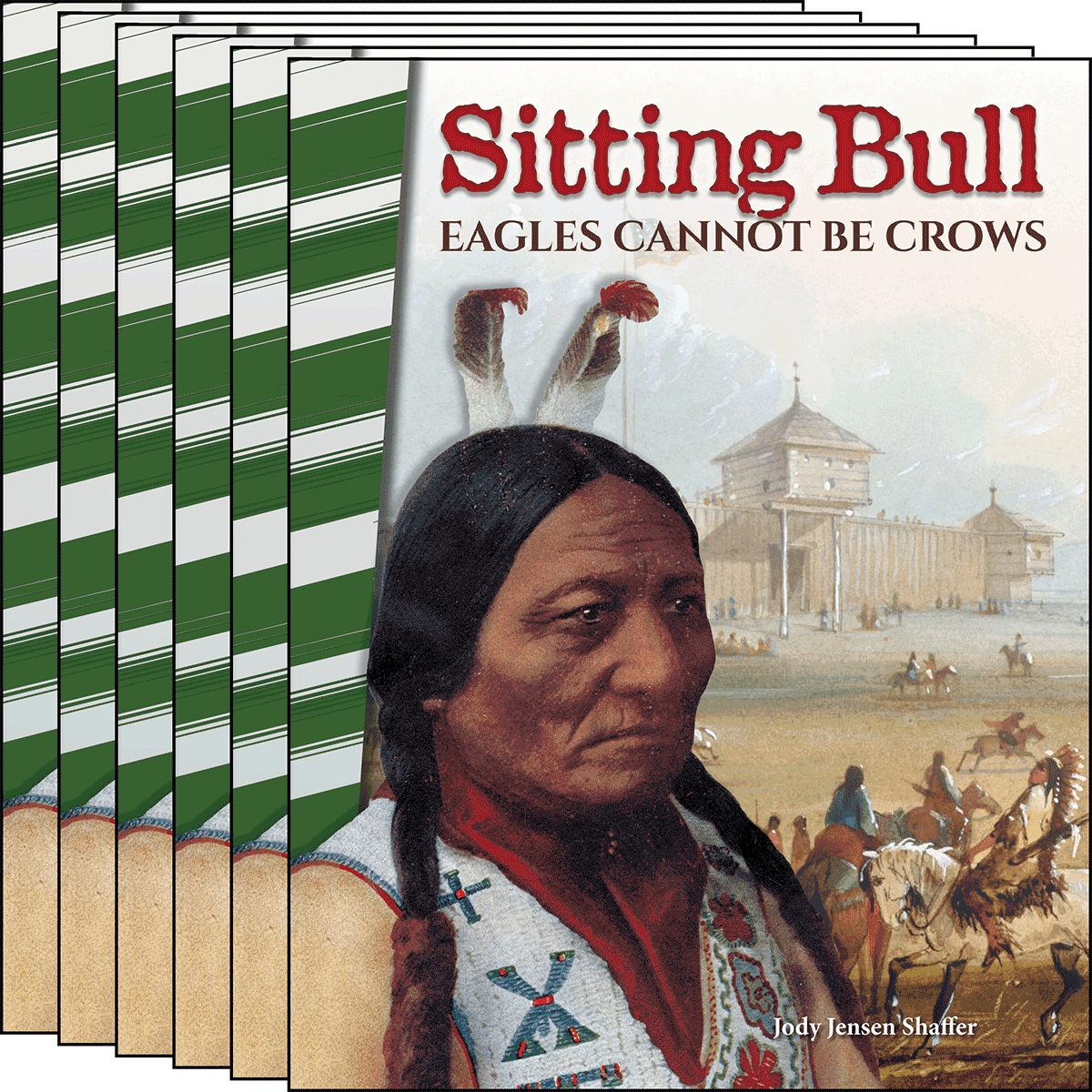 Sitting Bull: Eagles Cannot be Crows 6-Pack for Georgia