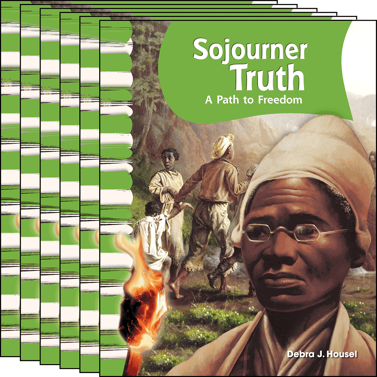 Sojourner Truth A Path to Freedom 6-Pack for Georgia