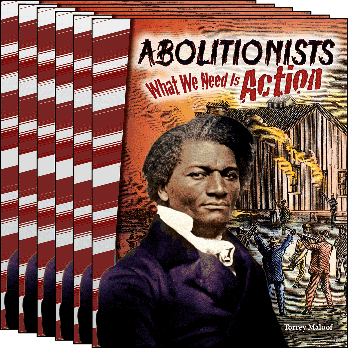 Abolitionists: What We Need is Action 6-Pack for Georgia