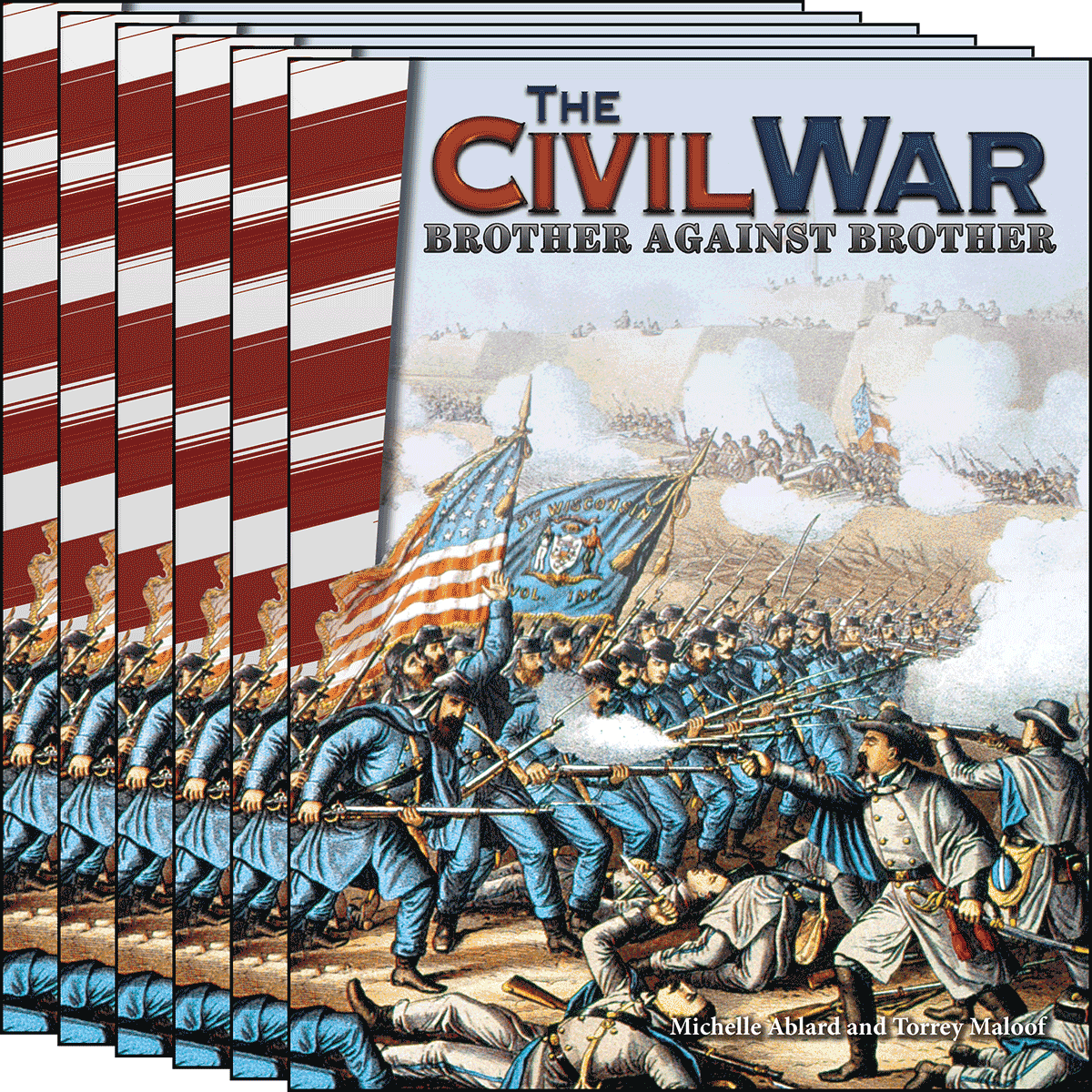 The Civil War: Brother Against Brother 6-Pack for Georgia