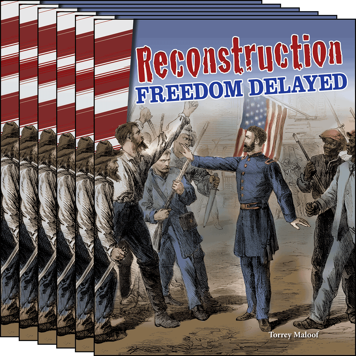 Reconstruction: Freedom Delayed 6-Pack for Georgia