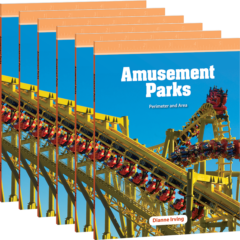 Amusement Parks 6-Pack