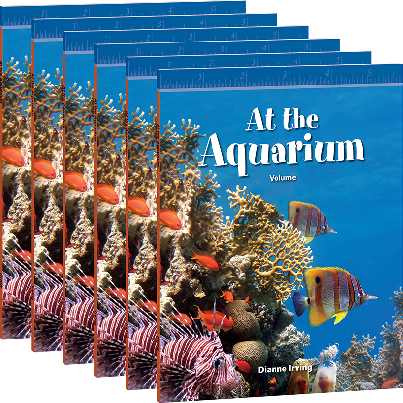 At the Aquarium 6-Pack